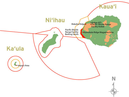 Military Sites Kauai