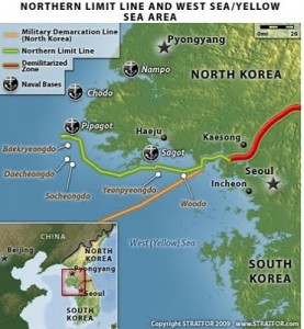 korea line
